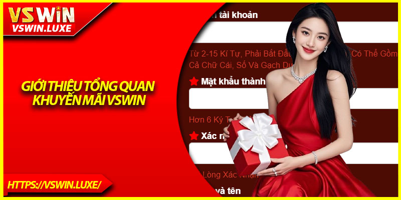 Giới thiệu tổng quan khuyến mãi Vswin